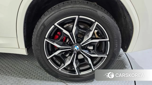 BMW X3 (G01) id 4716510 из Кореи 13
