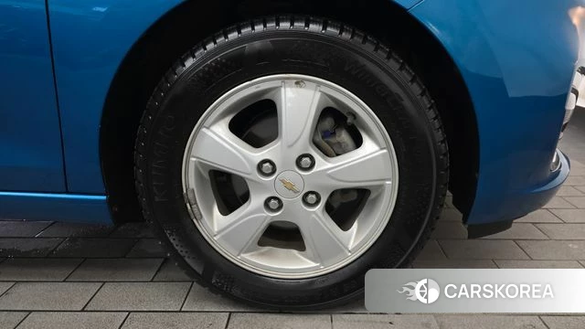 Chevrolet (GM Daewoo) The New Spark id 4595490 из Кореи 13