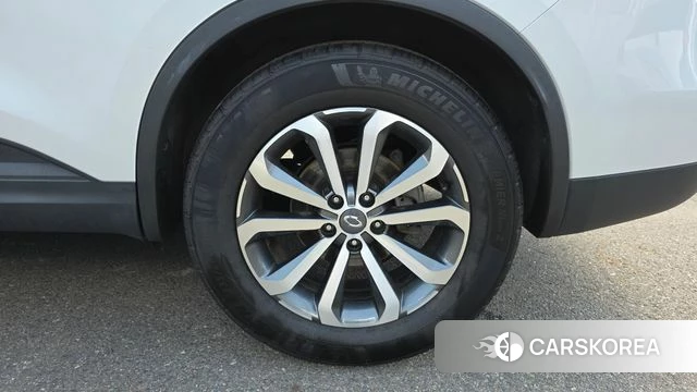 Renault Korea (Samsung) The New QM6 id 4423392 из Кореи 13