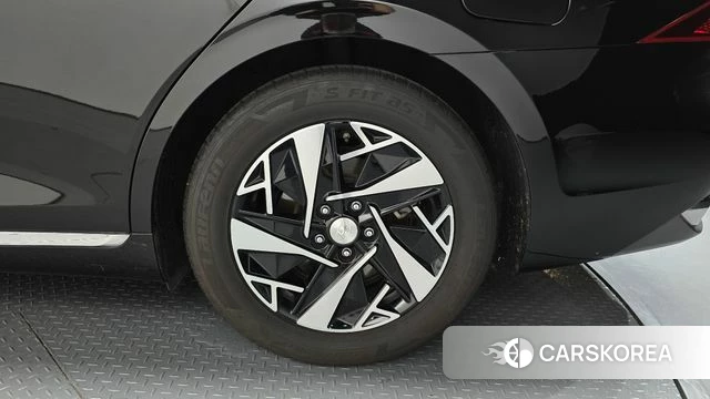 Hyundai The New Grandeur IG Hybrid id 4397025 из Кореи 13