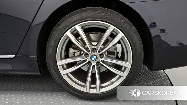 BMW 7 Series (G11) id 4269530 из Кореи 13