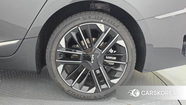 Kia The New K8 Hybrid id 4767383 из Кореи 13