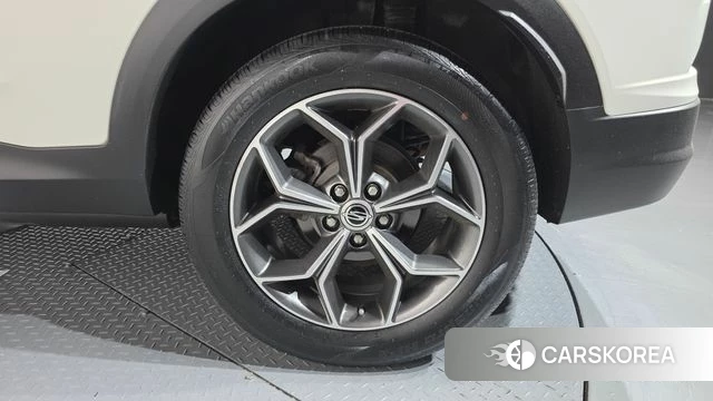 Ssangyong Beautiful Korando id 4294160 из Кореи 13