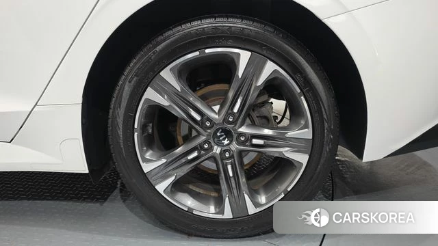Kia K5 3rd generation id 4268589 из Кореи 13