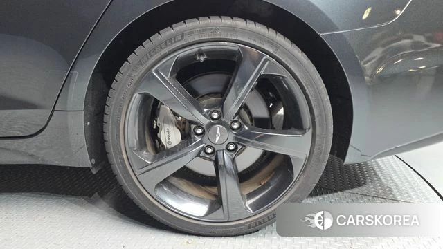 Genesis G70 id 4363606 из Кореи 13