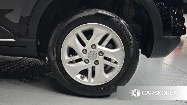 Hyundai Venue id 4222612 из Кореи 13