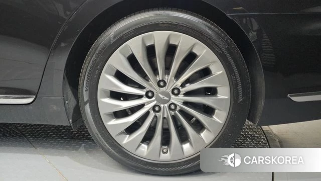 Genesis EQ900 id 4225842 из Кореи 13