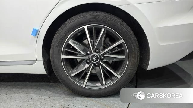 Hyundai The New Grandeur IG id 4285006 из Кореи 13