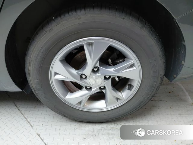 Hyundai Avante (CN7) id 4651682 из Кореи 13
