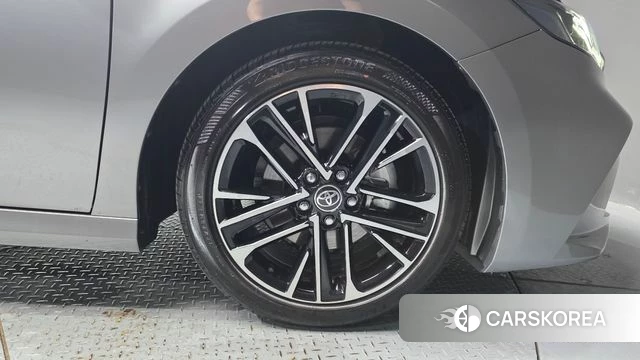 Toyota Camry (XV80) id 4639927 из Кореи 13