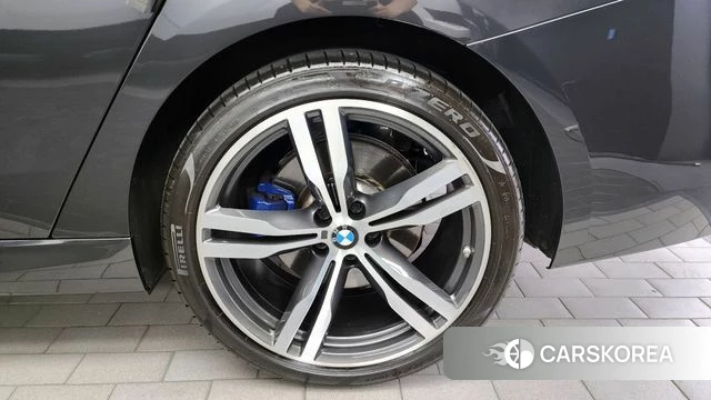 BMW 6 Series GT (G32) id 4376158 из Кореи 13