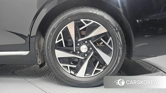 Hyundai The New Grandeur IG Hybrid id 4929396 из Кореи 13