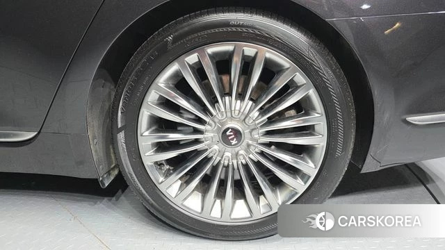 Kia More K9 id 4574494 из Кореи 13