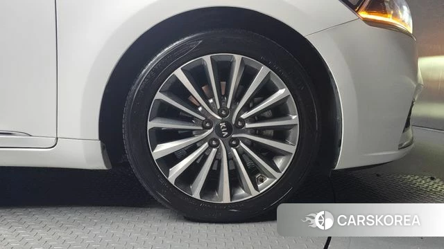 Kia Come New K7 id 4918698 из Кореи 13