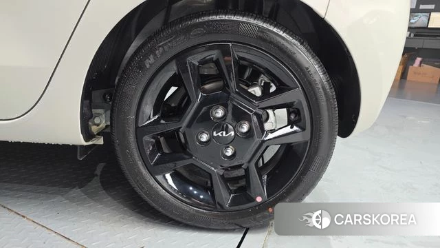 Kia The New Kia Ray id 4280349 из Кореи 13