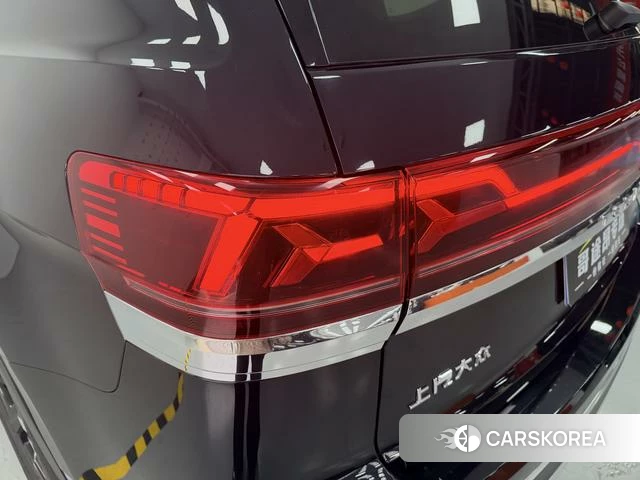 Volkswagen Tourang id 4301251 из Китая 13