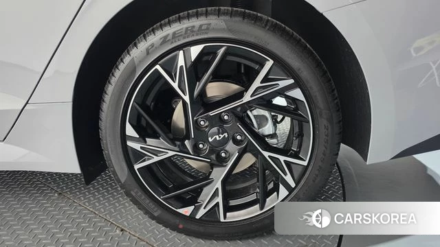 Kia The New K5 3rd generation id 4920964 из Кореи 13