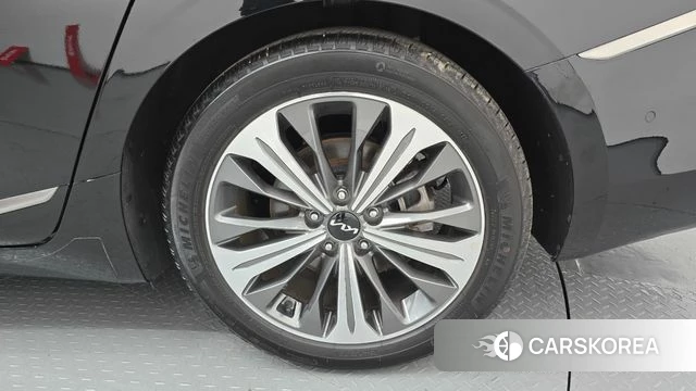 Kia K8 id 4382221 из Кореи 13