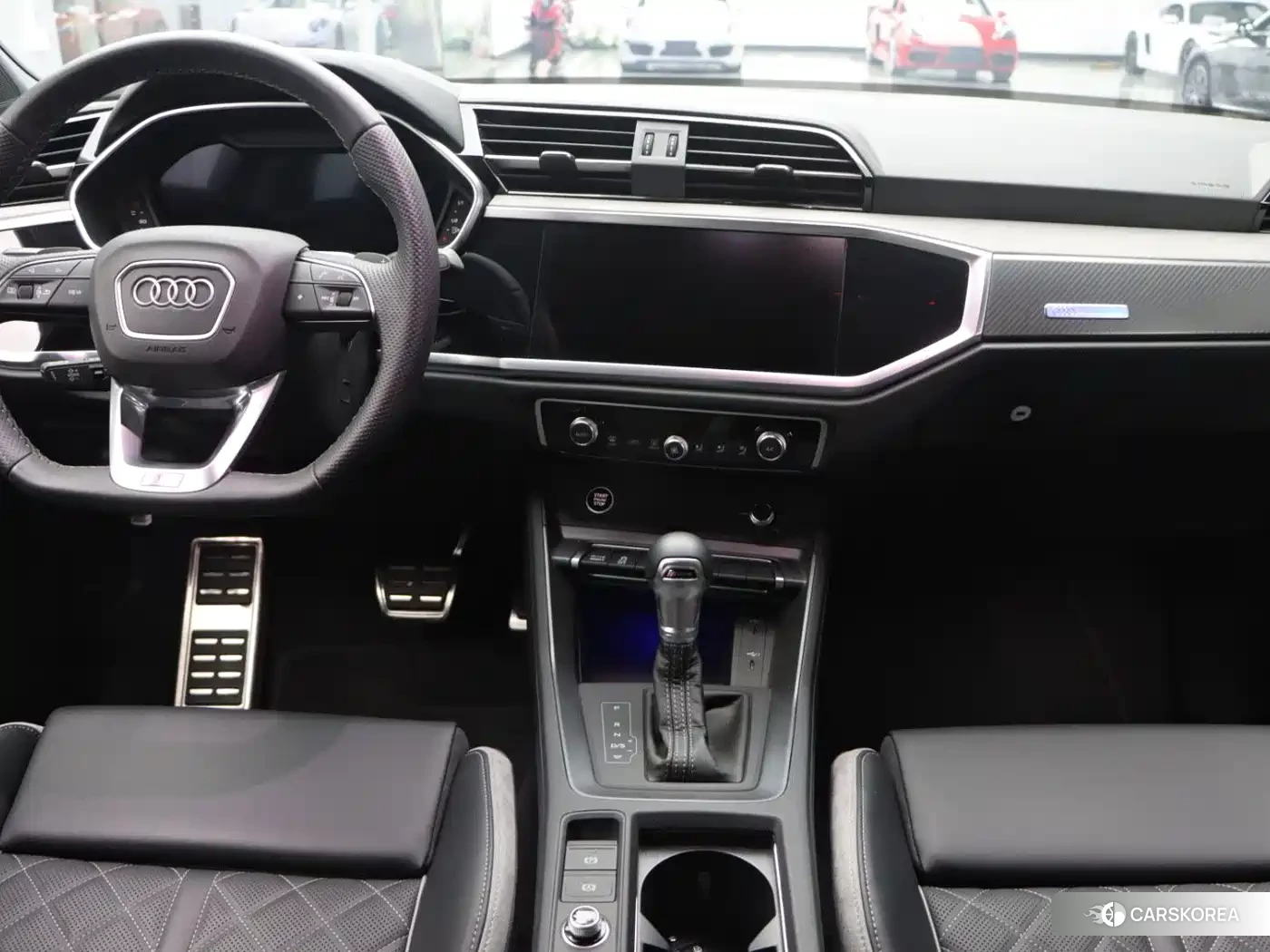 Audi Q3 Sportback id 4601083 из Китая 13