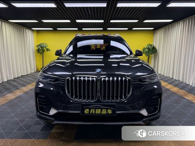 BMW X7 id 4235421 из Китая 13