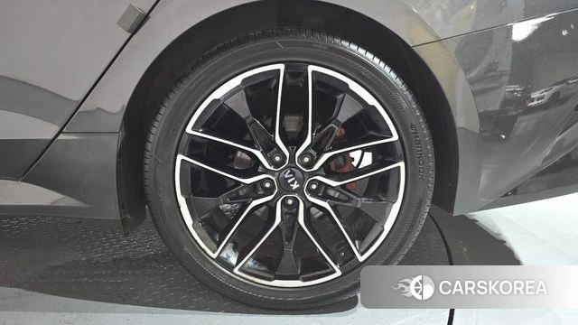 Kia K5 3rd generation id 4339123 из Кореи 13