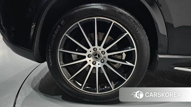 Mercedes-Benz GLE-Class W167 id 4613477 из Кореи 13