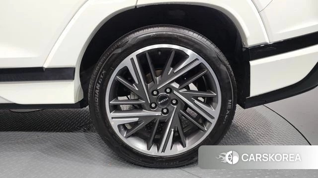 Ssangyong Actian 2nd Generation id 4757015 из Кореи 13