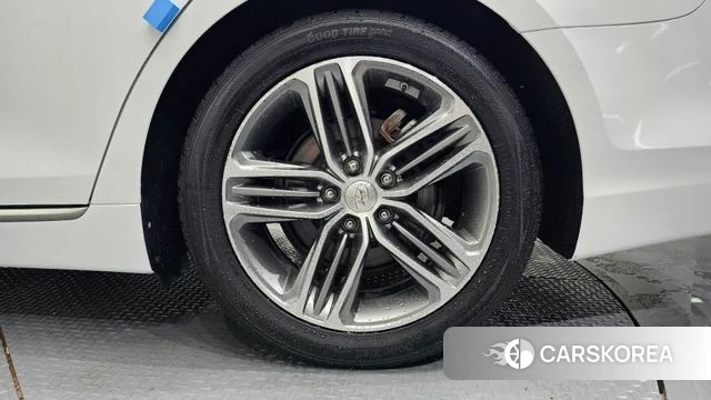 Hyundai Grandeur IG id 4351349 из Кореи 13
