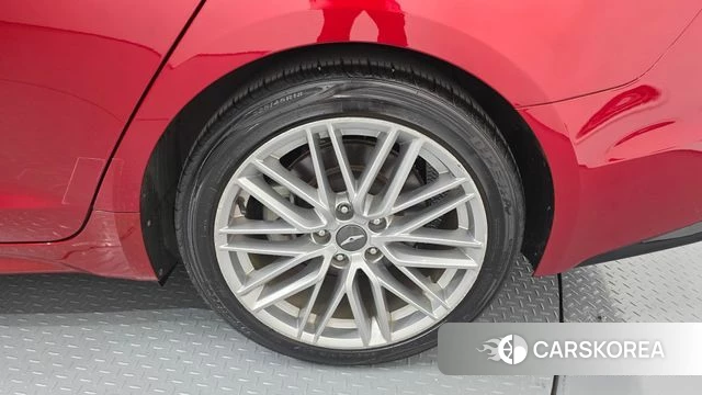 Genesis G70 id 4188348 из Кореи 13