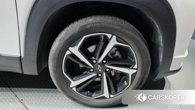 Chevrolet (GM Daewoo) Trailblazer id 4284194 из Кореи 13
