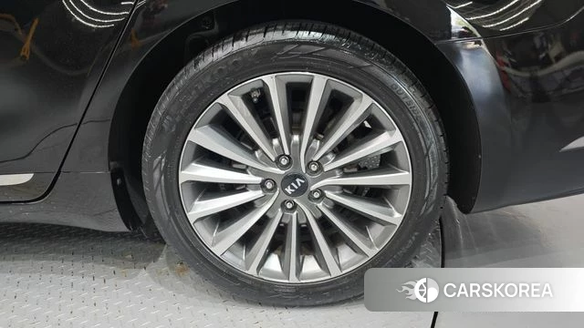 Kia Come New K7 id 4269137 из Кореи 13