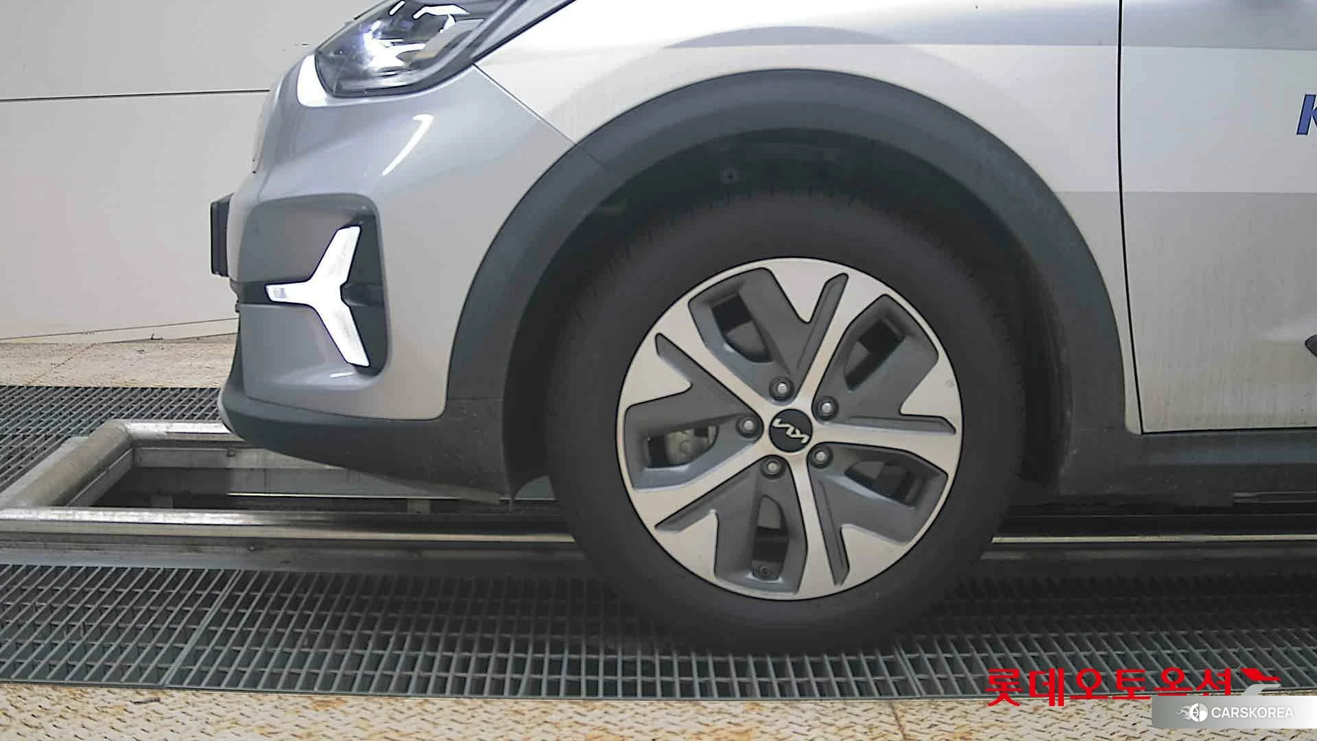 Kia Niro Plus id 4679390 из Кореи 13