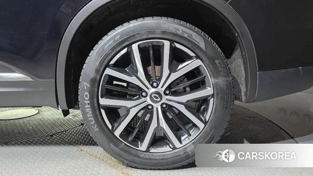 Renault Korea (Samsung) The New QM6 id 4383077 из Кореи 13