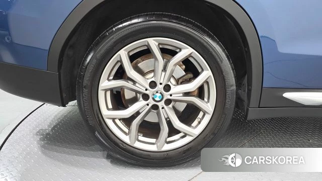 BMW X3 (G01) id 4760153 из Кореи 13