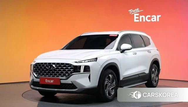 Hyundai The New Santa Fe id 3878610 из Кореи 13