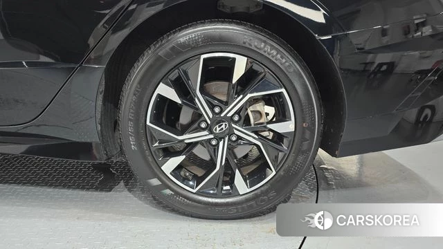 Hyundai Sonata D Edge (DN8) id 4928529 из Кореи 13