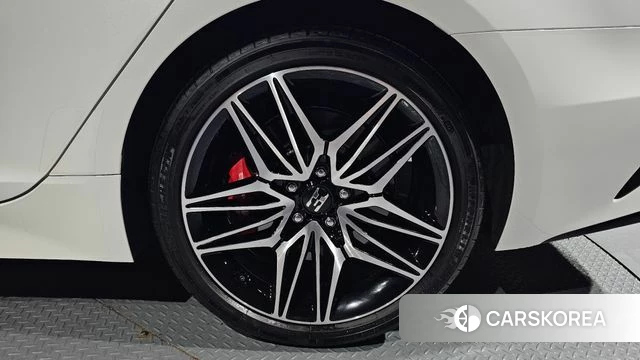 Kia Stinger Meister id 4416279 из Кореи 13