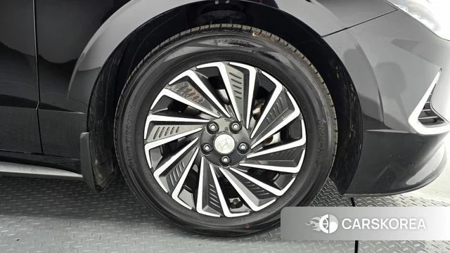 Hyundai Sonata Hybrid (DN8) id 4519542 из Кореи 13