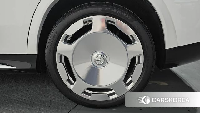 Mercedes-Benz GLS - Class X167 id 4897670 из Кореи 13
