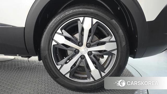 Peugeot 5008 second generation id 4698254 из Кореи 13