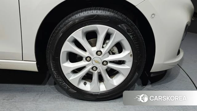 Chevrolet (GM Daewoo) The New Spark id 4520141 из Кореи 13