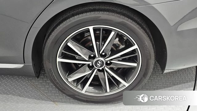Hyundai The New Grandeur IG id 4323510 из Кореи 13