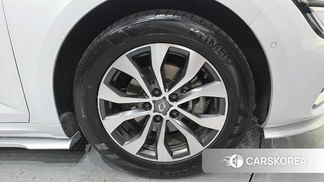 Renault Korea (Samsung) The New SM6 id 4661215 из Кореи 13