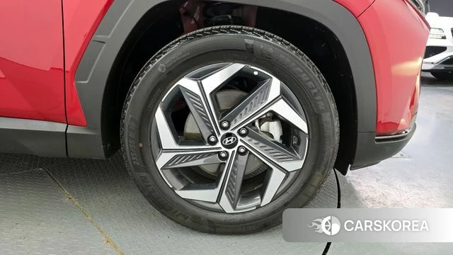 Hyundai Tucson (NX4) id 4249257 из Кореи 13