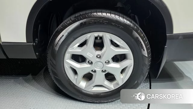 Ssangyong The New Rexton Sports Cannes id 4506262 из Кореи 13
