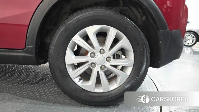 Ssangyong Berry New Tivoli id 4732337 из Кореи 13