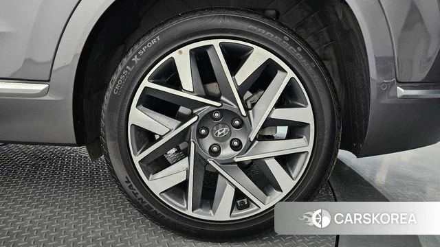 Hyundai The New Santa Fe id 4580966 из Кореи 13