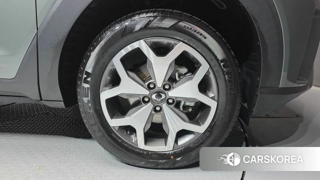 Ssangyong Torres id 4442908 из Кореи 13