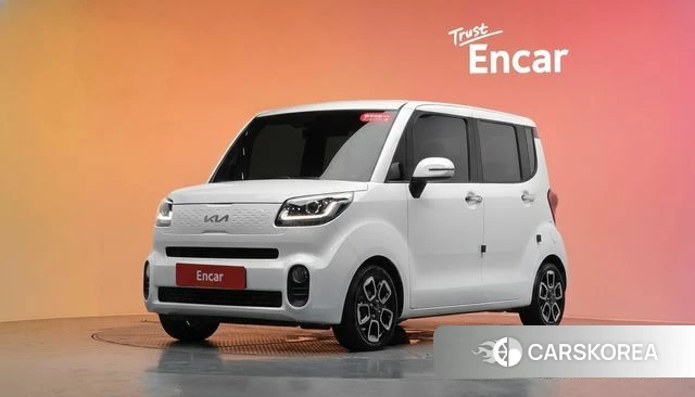Kia The New Ray id 4740592 из Кореи 13