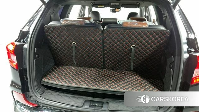 Ssangyong G4 Rexton id 4304856 из Кореи 13